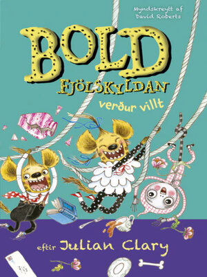 cover image of Bold fjölskyldan verður villt
